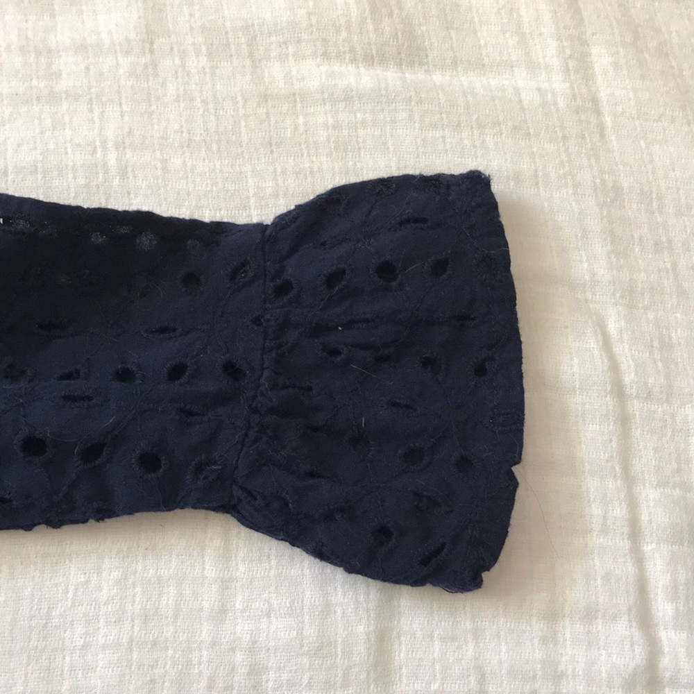 🔥 4 for $25🔥 BabyGap eyelet blouse - Picture 5 of 5